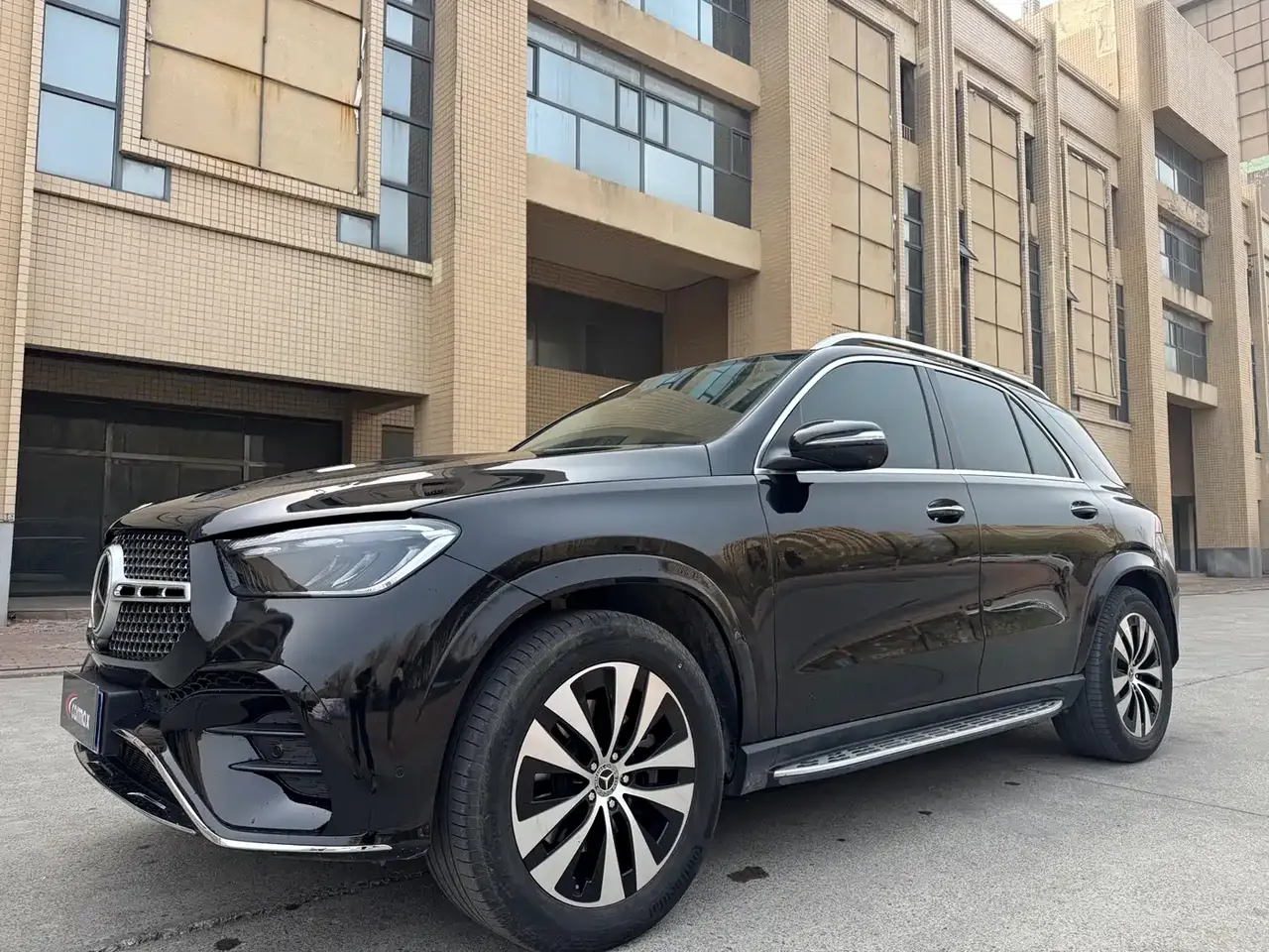 Mercedes-Benz GLE 2024 GLE 350 4MATIC Sport