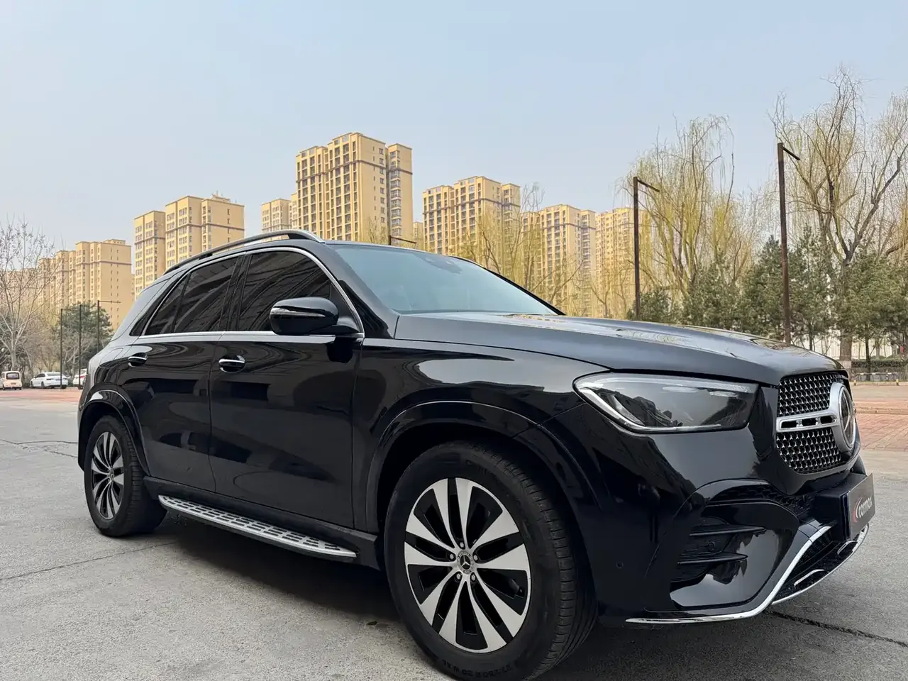 Mercedes-Benz GLE 2024 GLE 350 4MATIC Sport фото 2