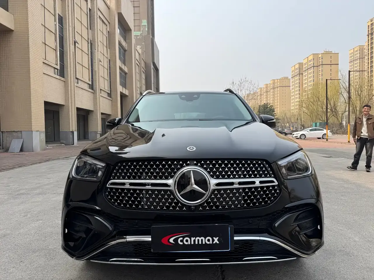 Mercedes-Benz GLE 2024 GLE 350 4MATIC Sport фото 3