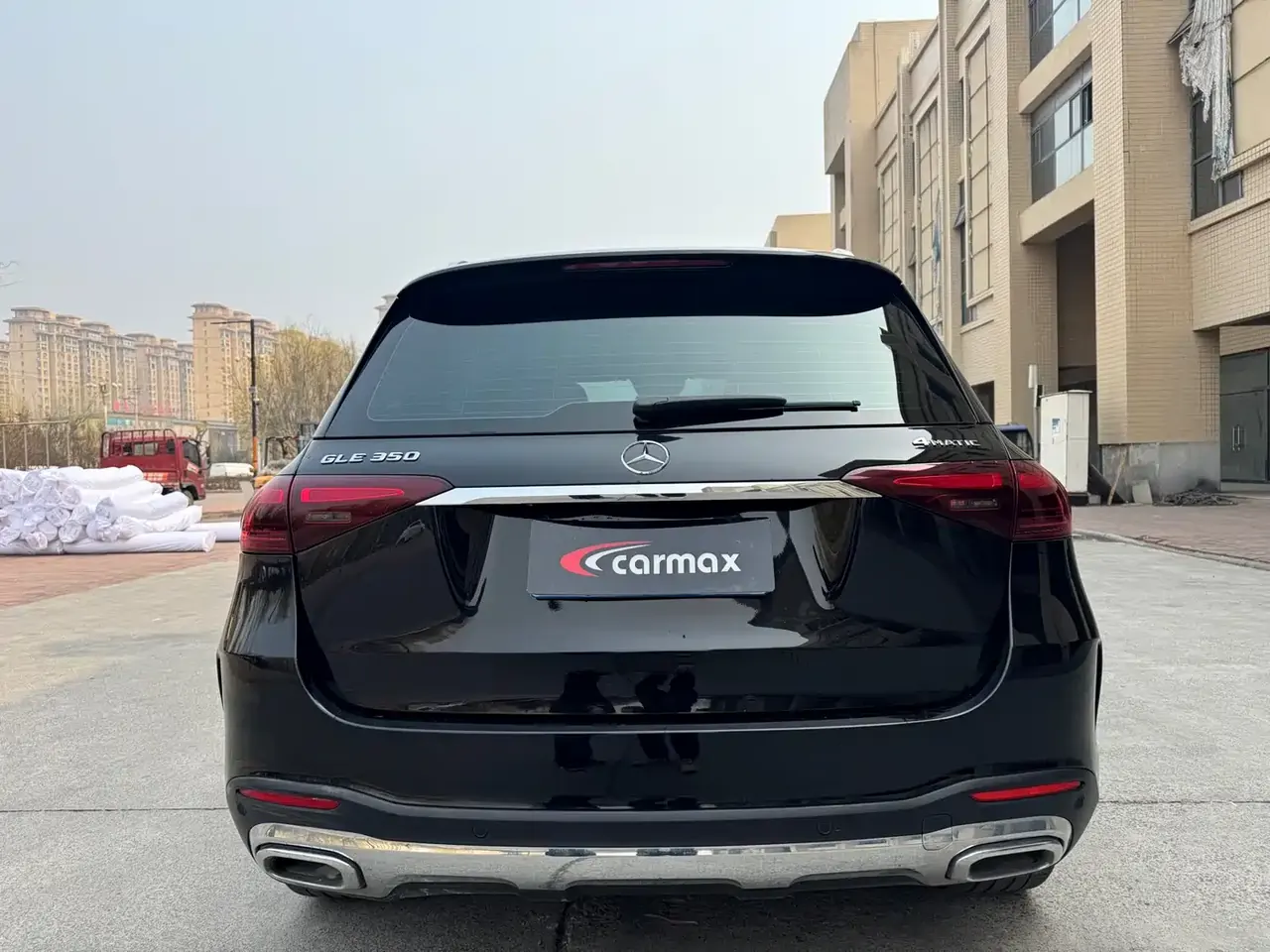 Mercedes-Benz GLE 2024 GLE 350 4MATIC Sport фото 4