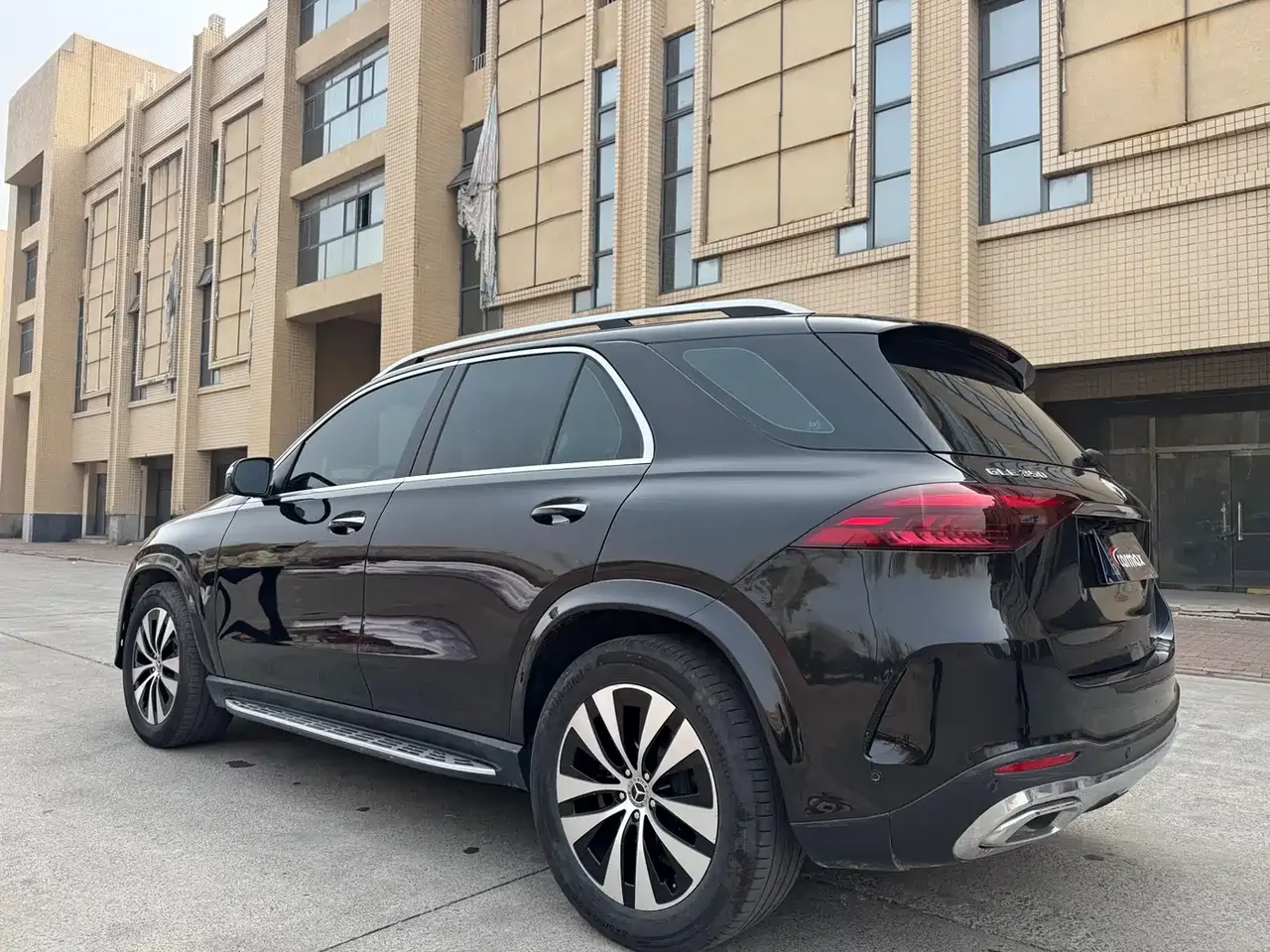 Mercedes-Benz GLE 2024 GLE 350 4MATIC Sport фото 5