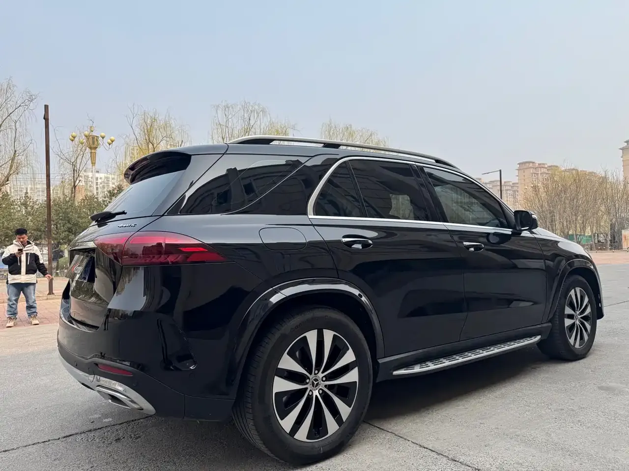 Mercedes-Benz GLE 2024 GLE 350 4MATIC Sport фото 6