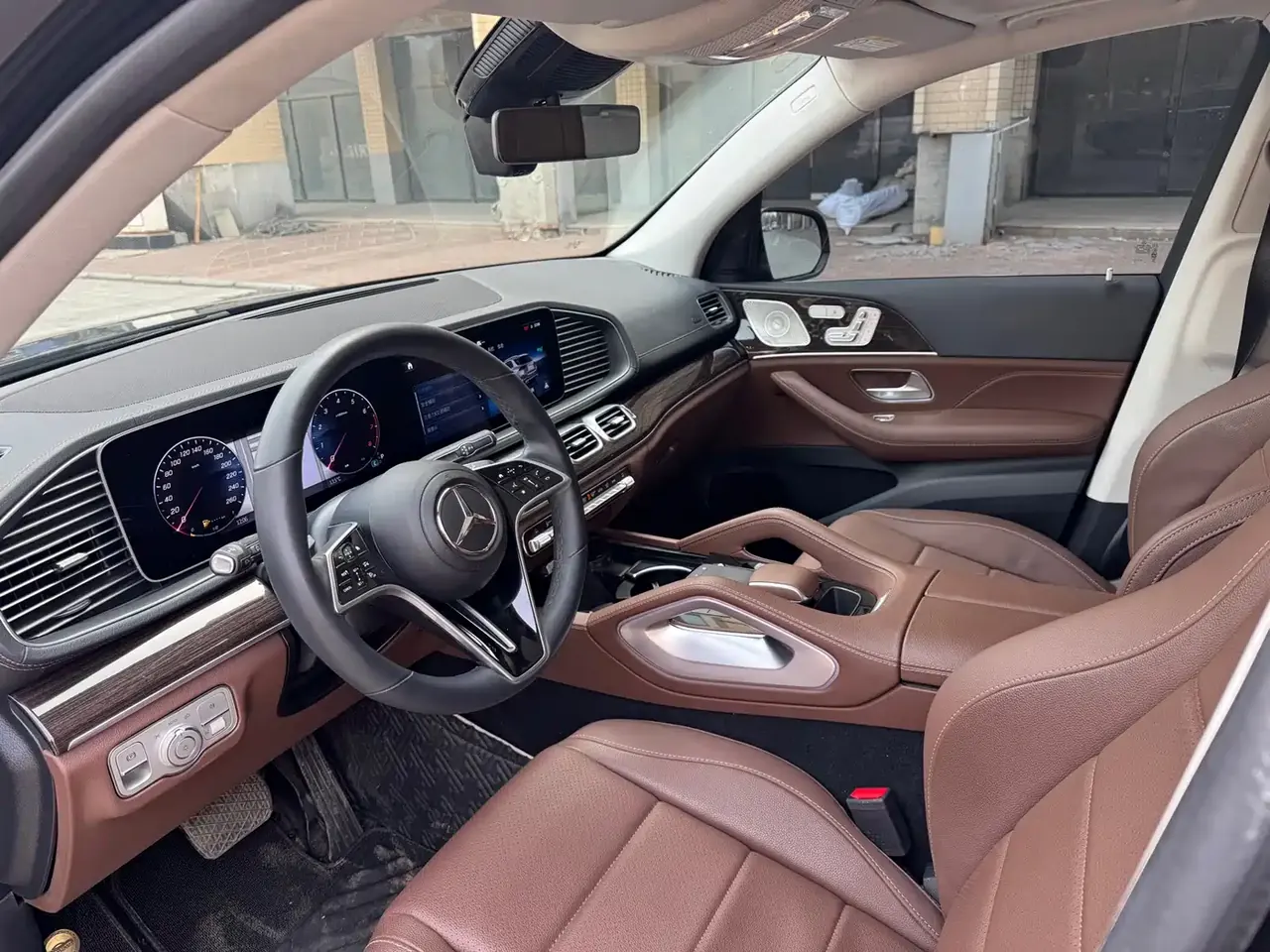 Mercedes-Benz GLE 2024 GLE 350 4MATIC Sport фото 7