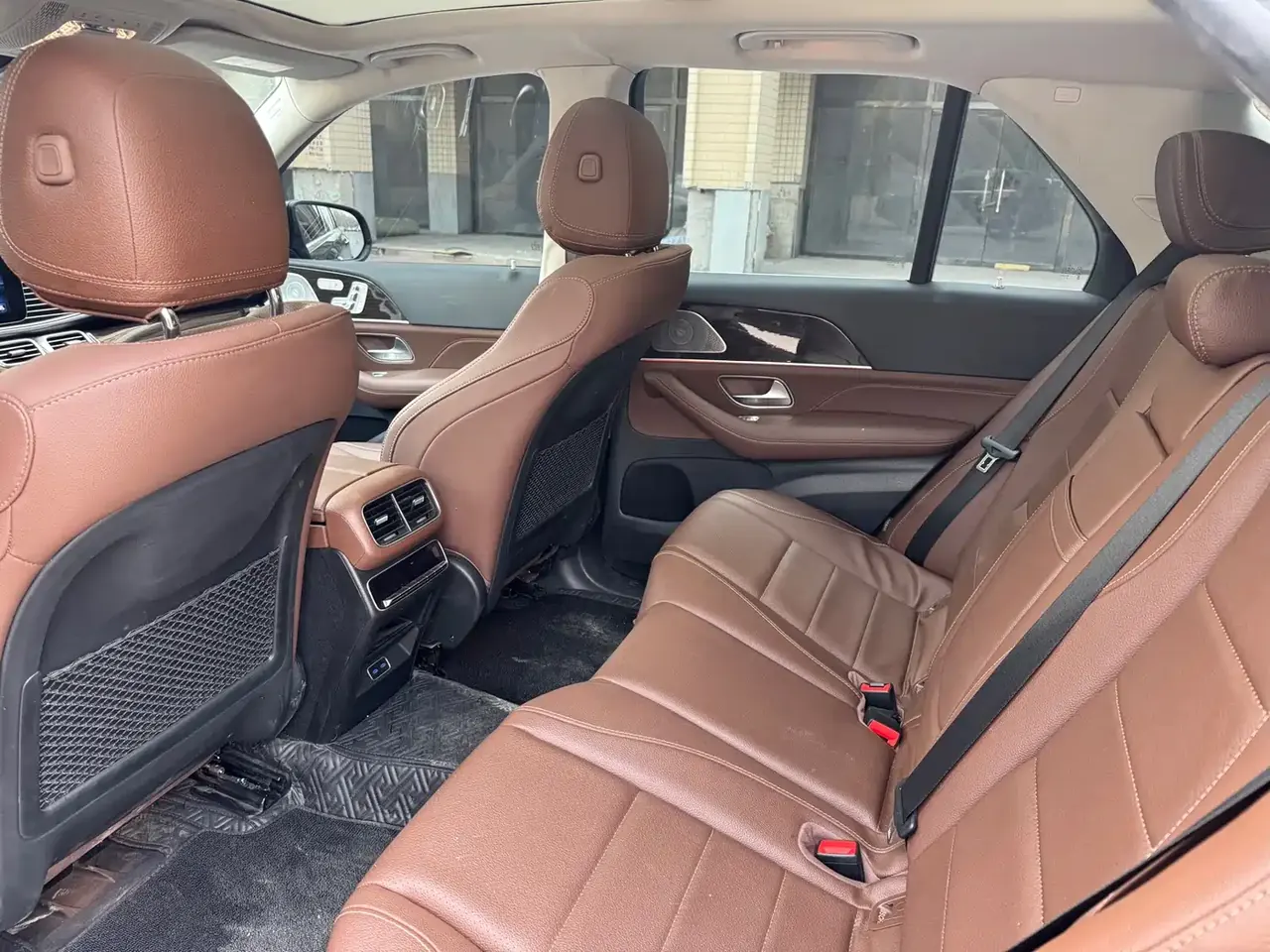 Mercedes-Benz GLE 2024 GLE 350 4MATIC Sport фото 8