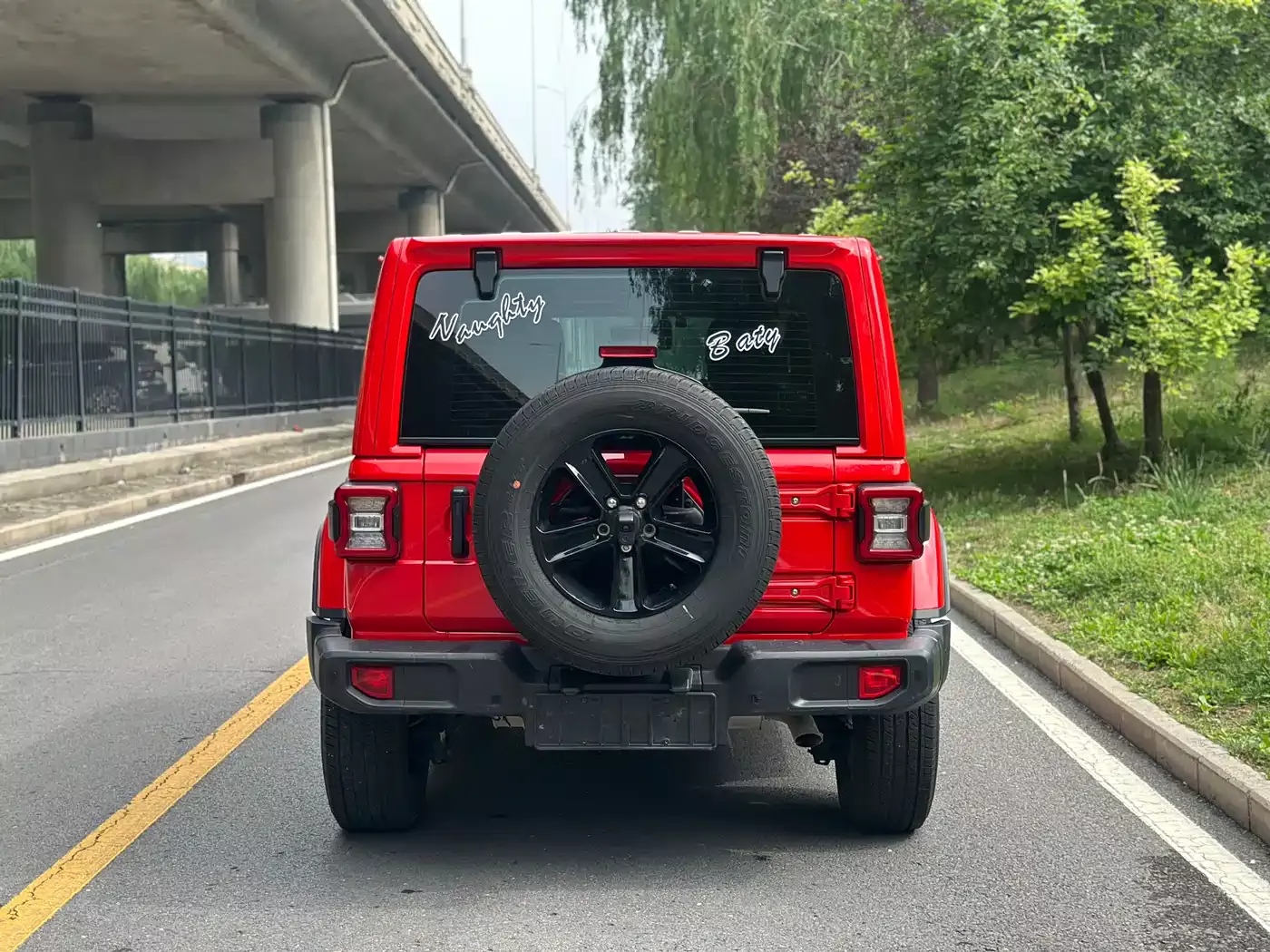 Jeep Wrangler 2022 2.0T Highland 4-Door фото 6