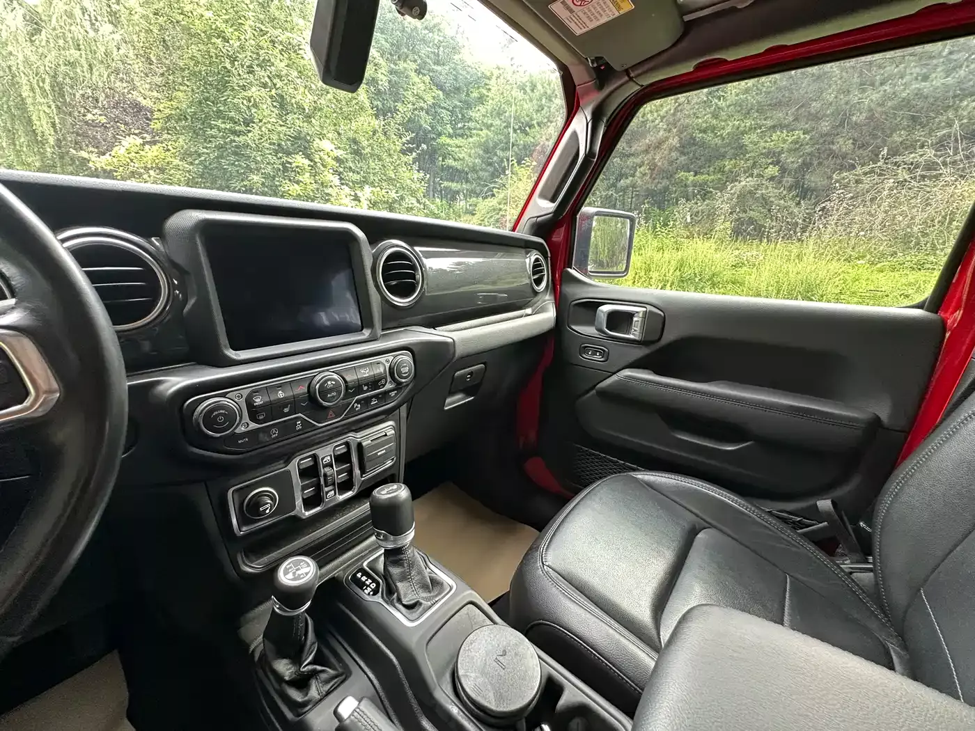 Jeep Wrangler 2022 2.0T Highland 4-Door фото 21