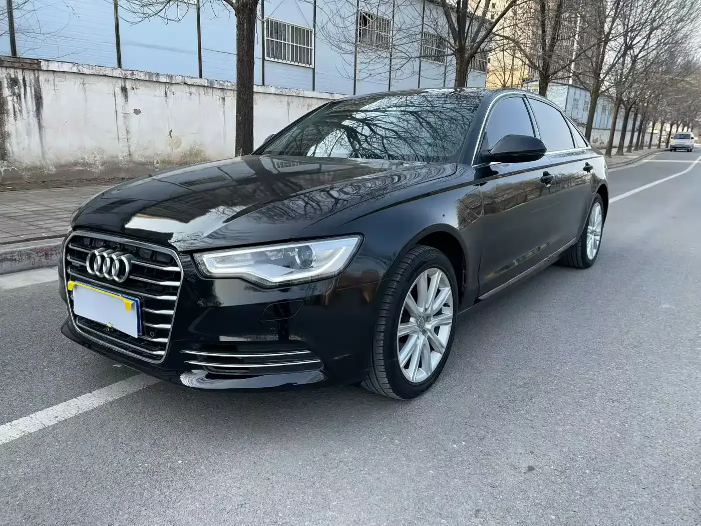 Audi A6L 2014 TFSI Comfort