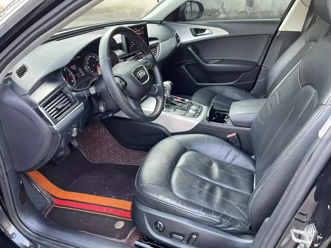 Audi A6L 2014 TFSI Comfort фото 4