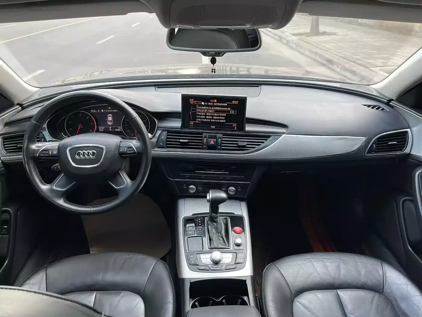 Audi A6L 2014 TFSI Comfort фото 5