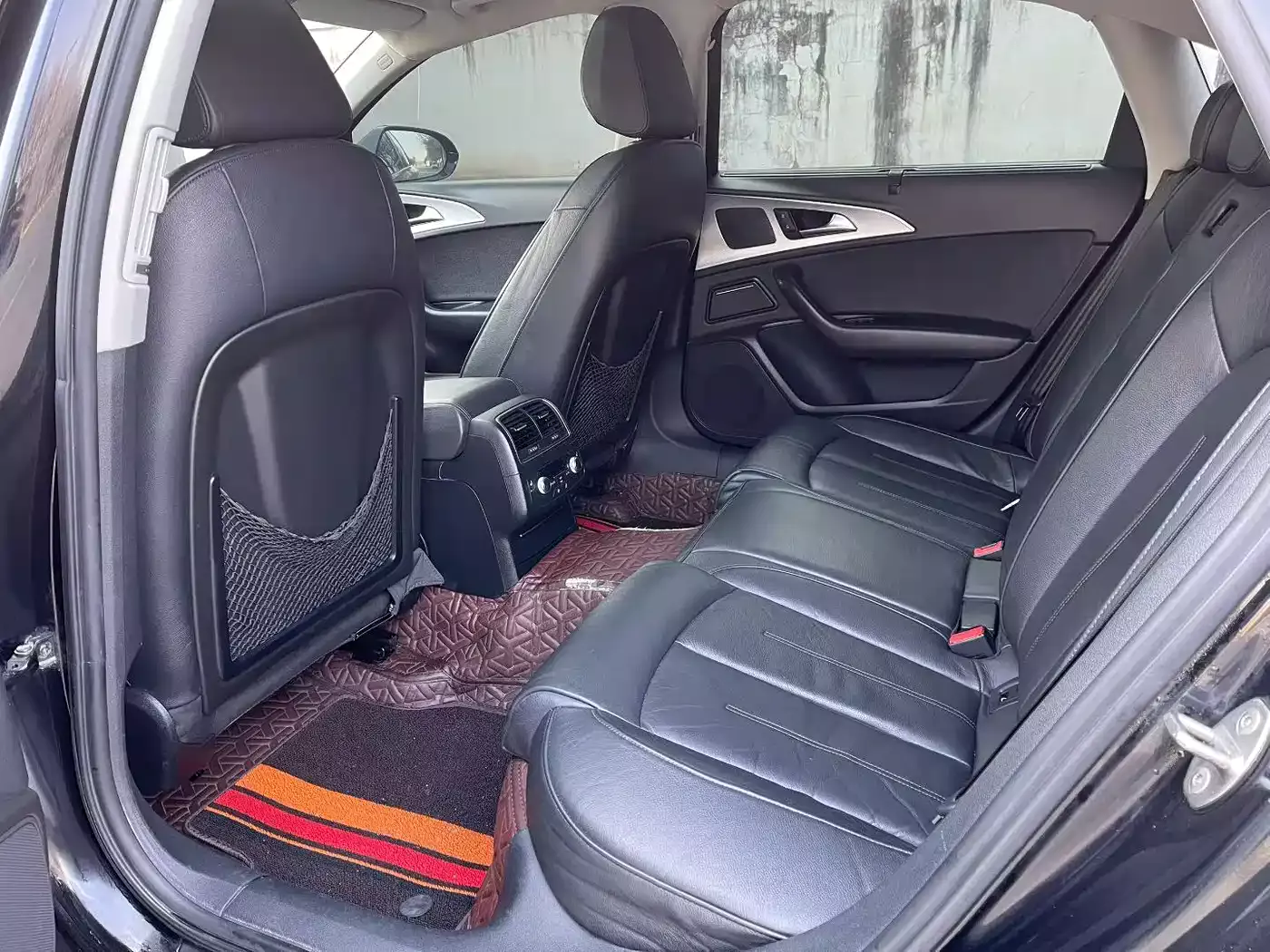 Audi A6L 2014 TFSI Comfort фото 6