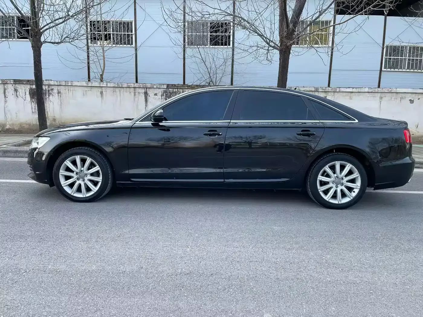 Audi A6L 2014 TFSI Comfort фото 8