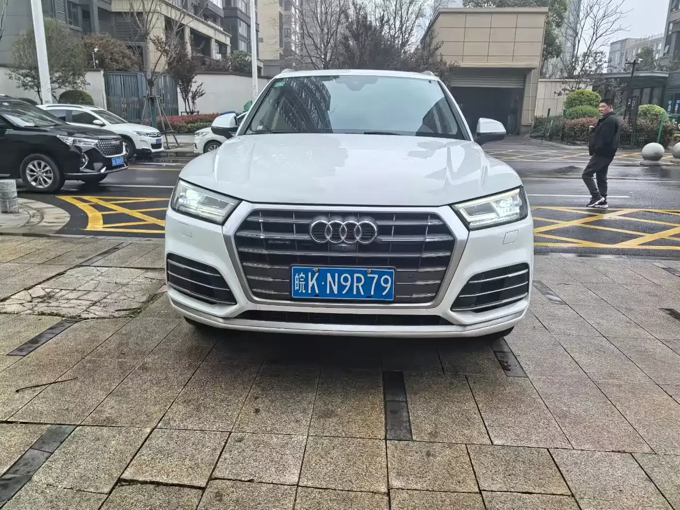 Audi Q5L 2020 45 TFSI Exclusive Fashion фото 2