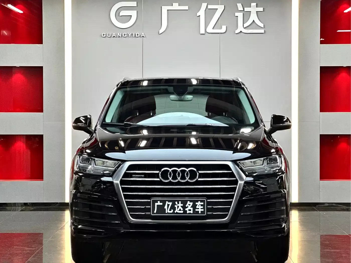 Audi Q7 2016 40 TFSI S line Sport фото 2