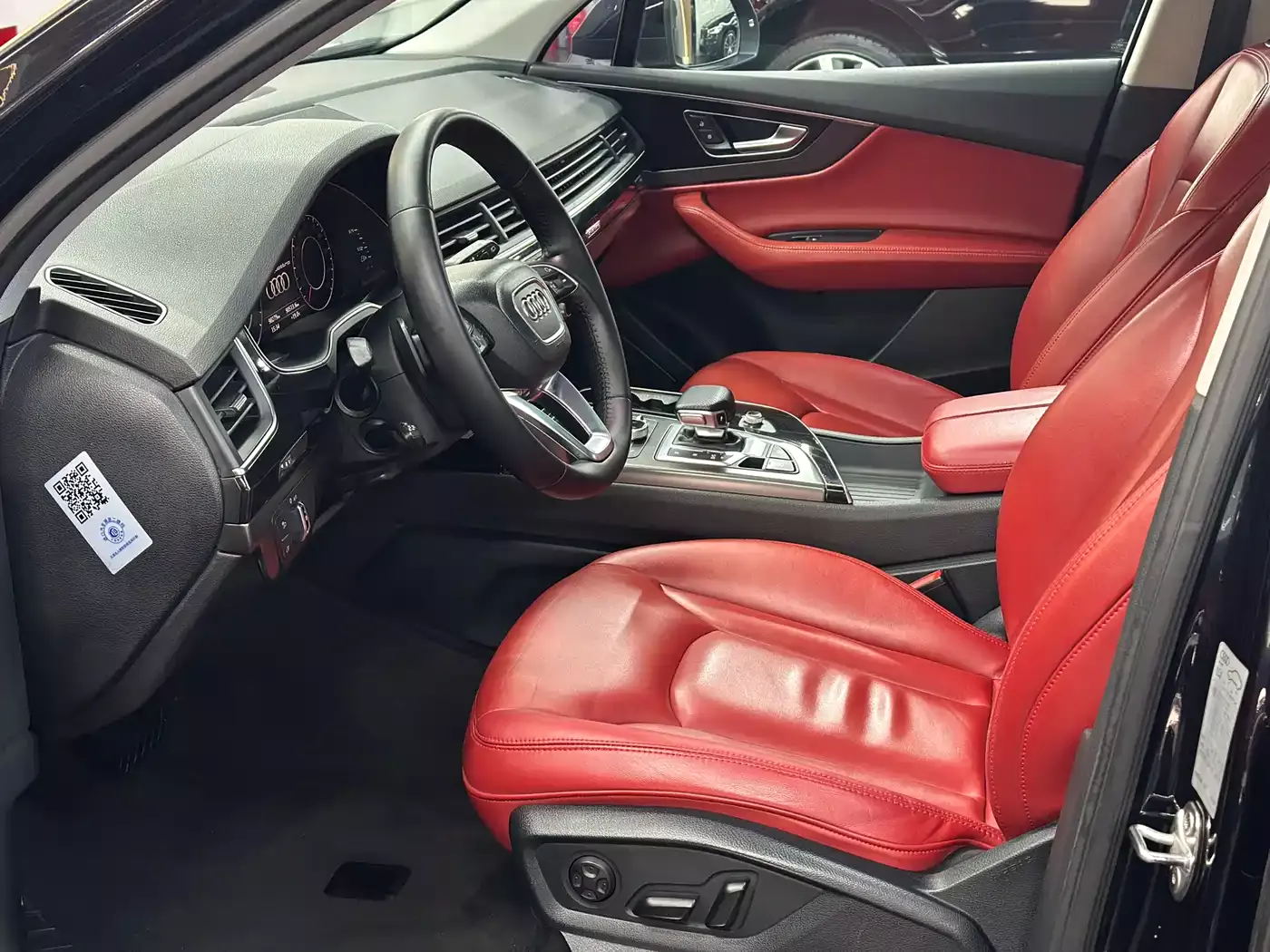 Audi Q7 2016 40 TFSI S line Sport фото 4