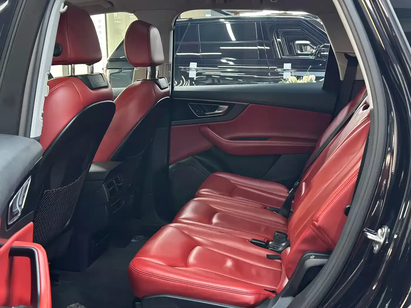 Audi Q7 2016 40 TFSI S line Sport фото 8