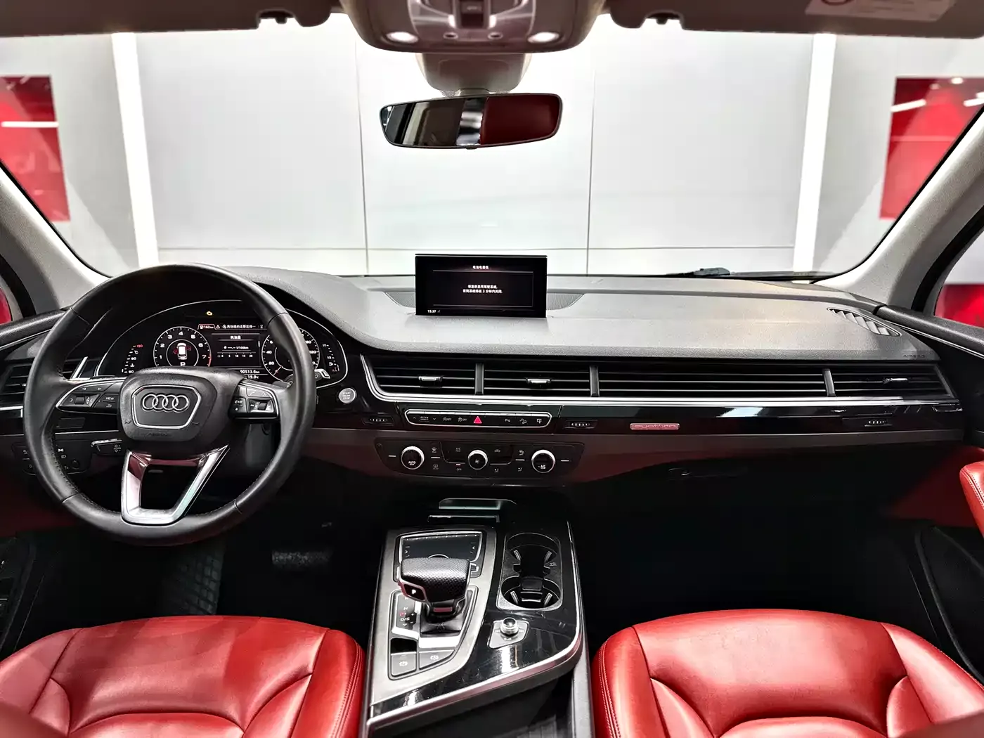 Audi Q7 2016 40 TFSI S line Sport фото 12