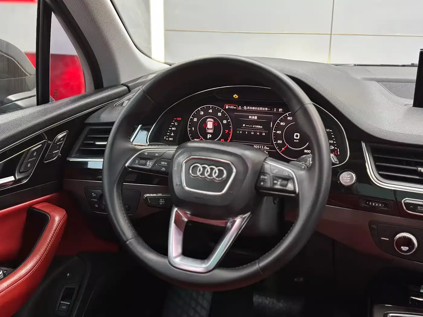 Audi Q7 2016 40 TFSI S line Sport фото 13