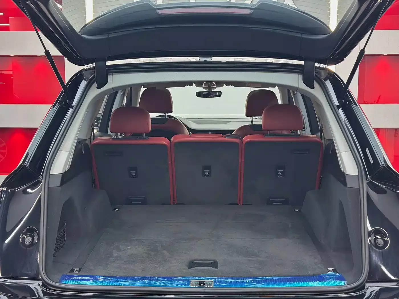 Audi Q7 2016 40 TFSI S line Sport фото 20