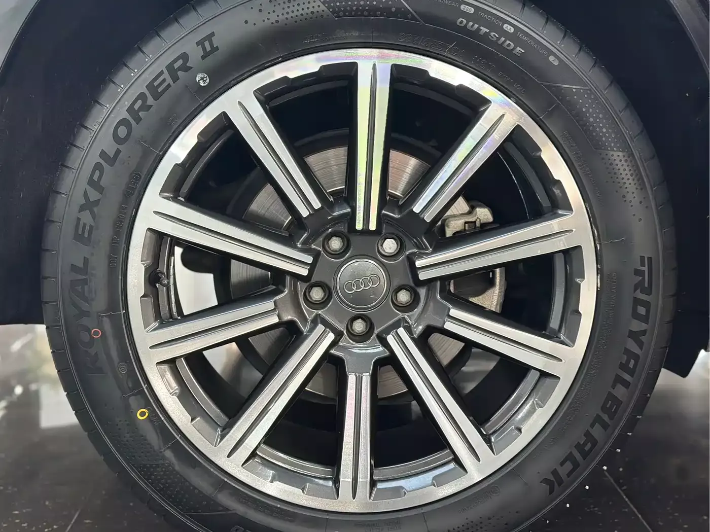 Audi Q7 2016 40 TFSI S line Sport фото 23