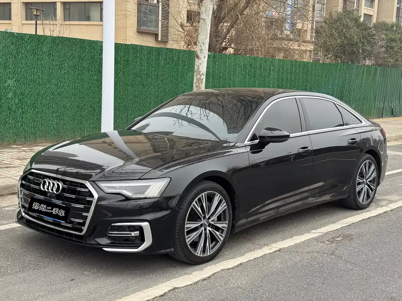 Audi A6L 2020 45 TFSI quattro Premium Dynamic