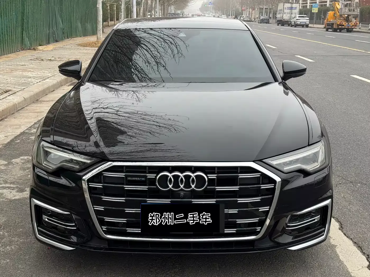 Audi A6L 2020 45 TFSI quattro Premium Dynamic фото 2