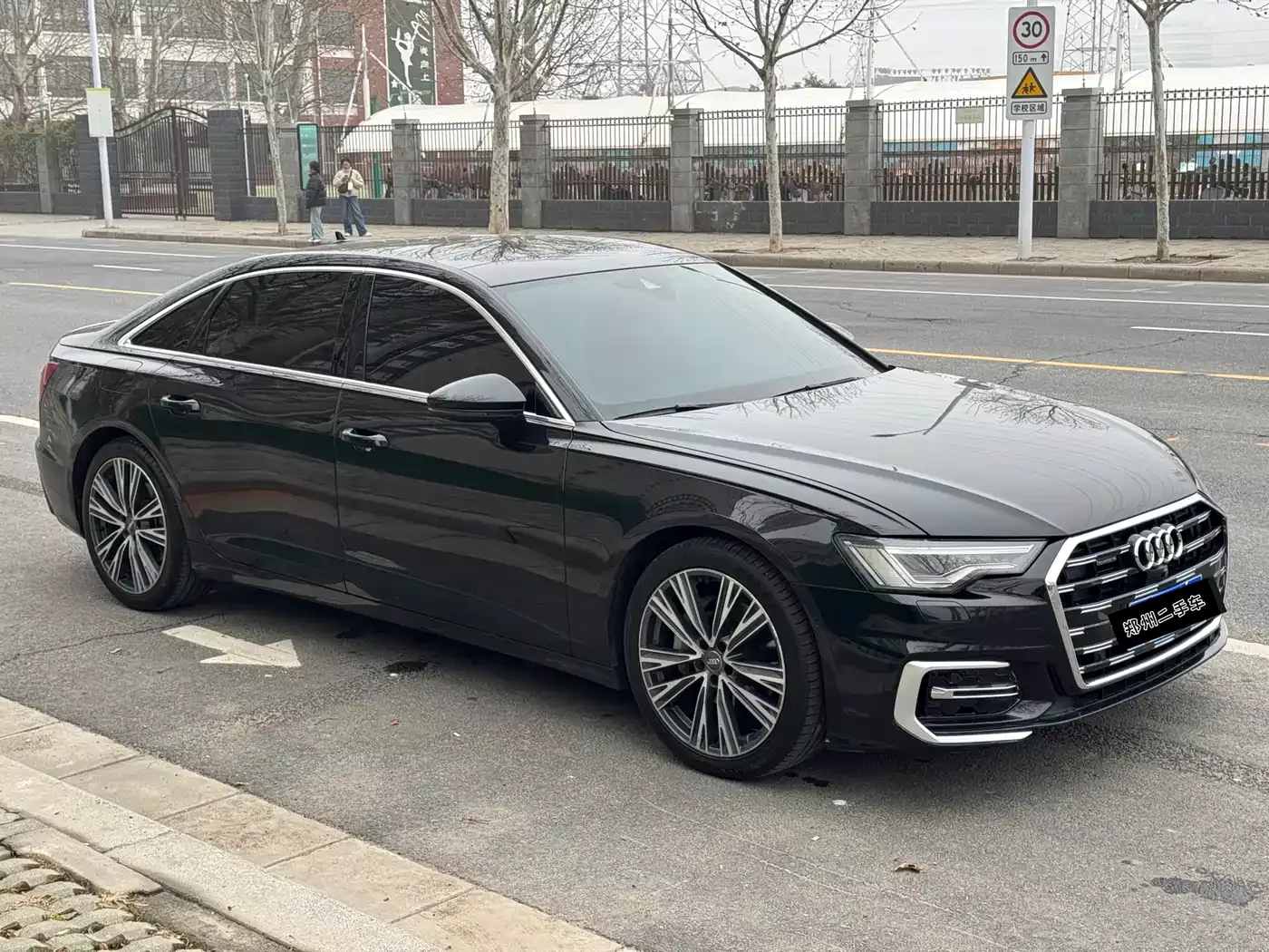 Audi A6L 2020 45 TFSI quattro Premium Dynamic фото 3