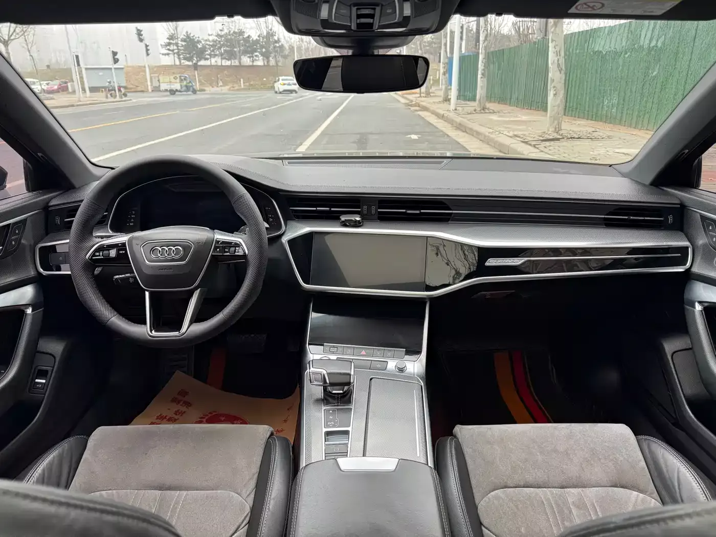 Audi A6L 2020 45 TFSI quattro Premium Dynamic фото 5