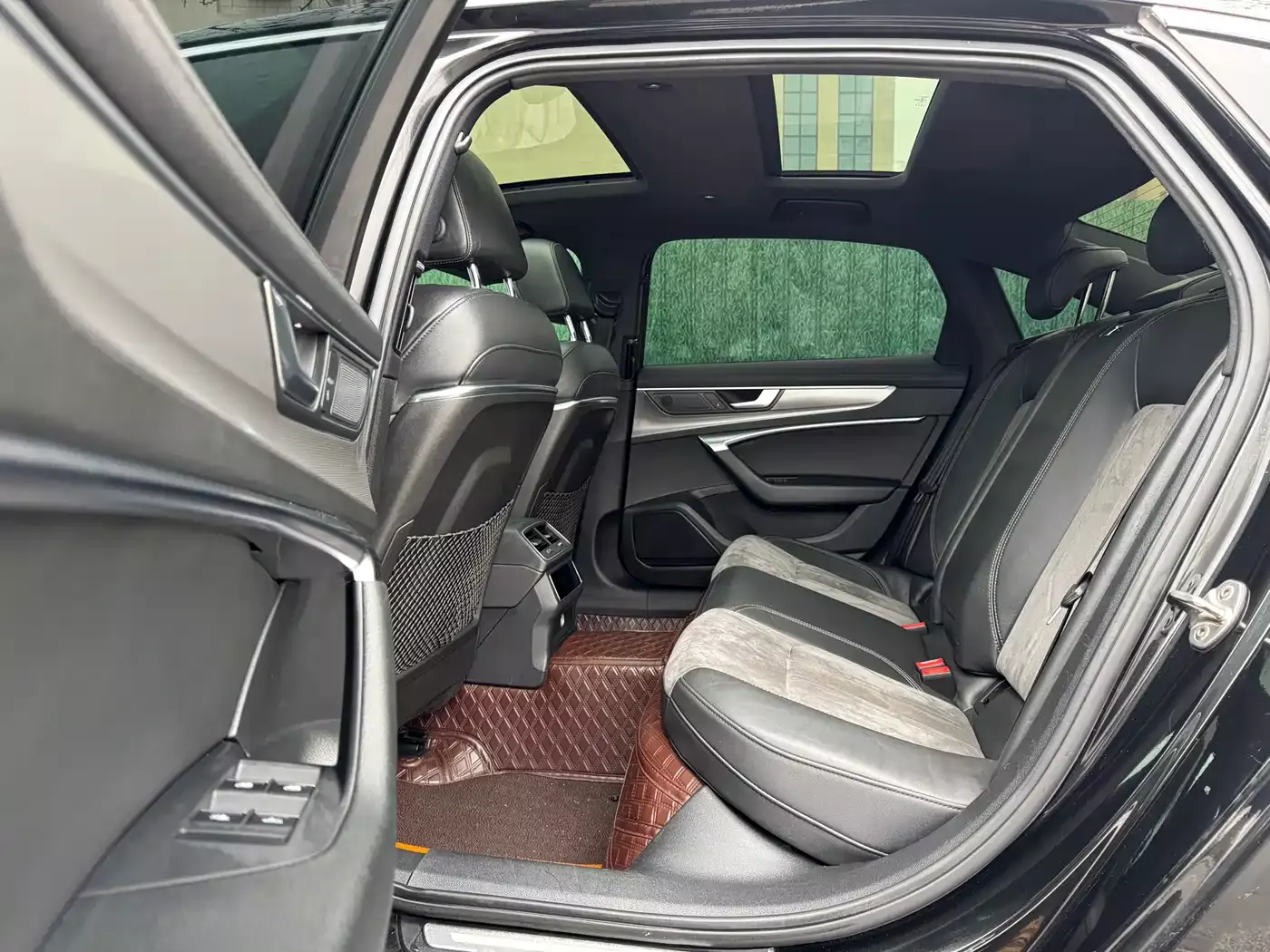Audi A6L 2020 45 TFSI quattro Premium Dynamic фото 6