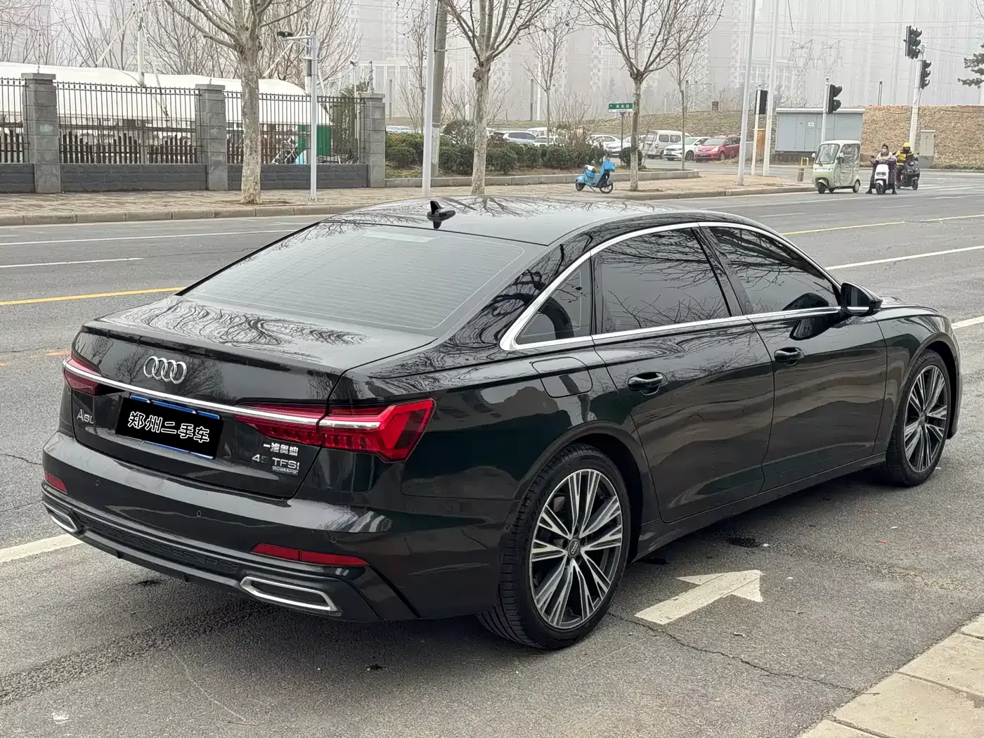 Audi A6L 2020 45 TFSI quattro Premium Dynamic фото 7
