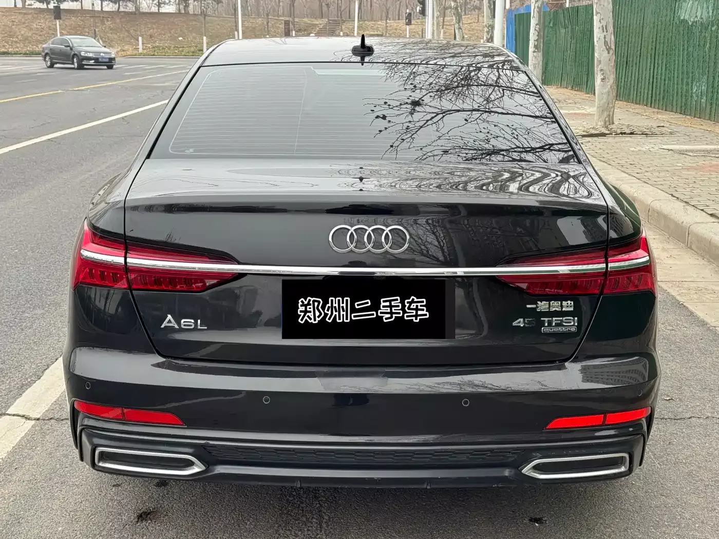 Audi A6L 2020 45 TFSI quattro Premium Dynamic фото 8