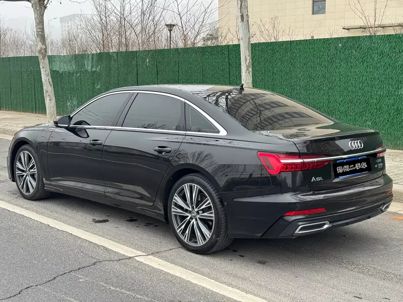 Audi A6L 2020 45 TFSI quattro Premium Dynamic фото 9