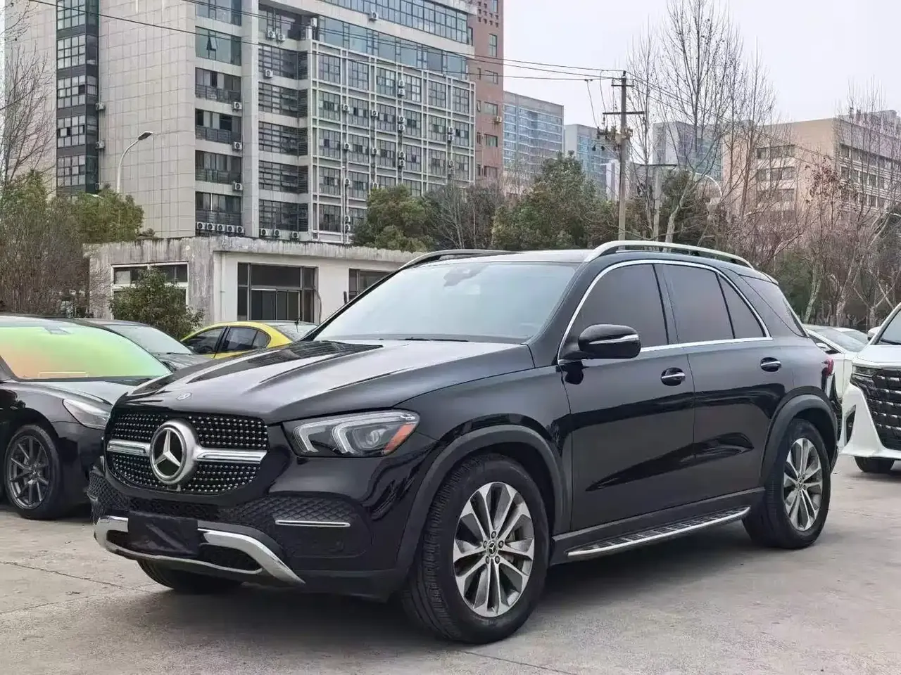 Mercedes-Benz GLE 2020 GLE 450 4MATIC Fashion