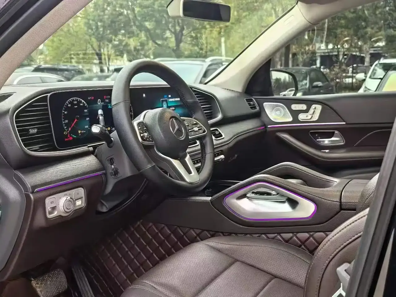 Mercedes-Benz GLE 2020 GLE 450 4MATIC Fashion фото 4