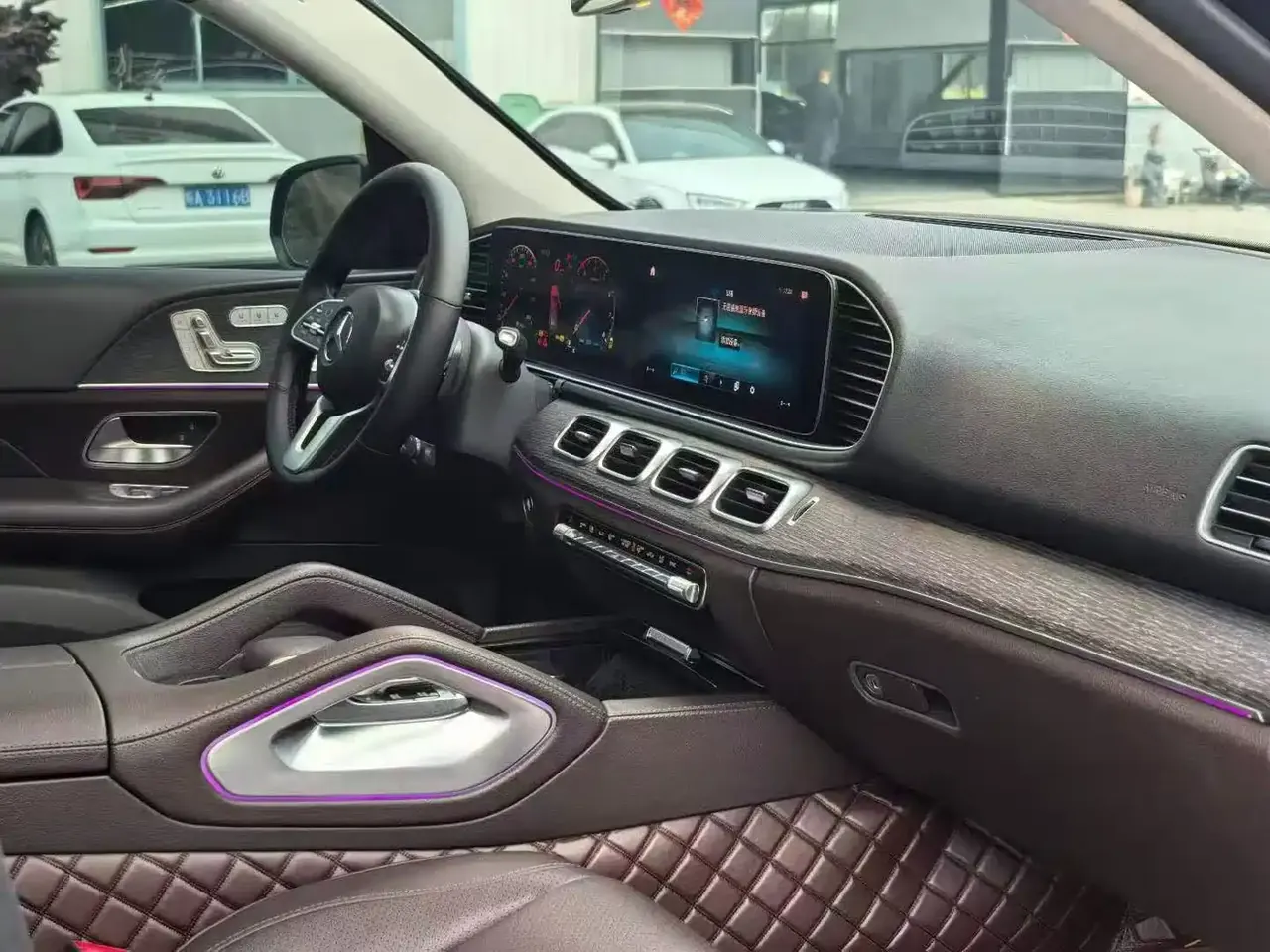 Mercedes-Benz GLE 2020 GLE 450 4MATIC Fashion фото 5