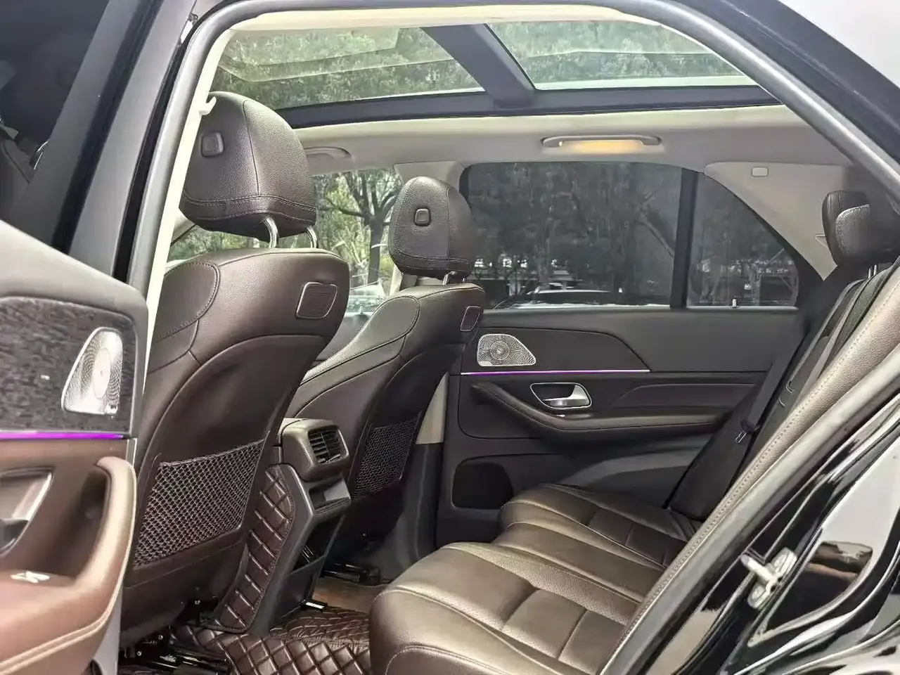 Mercedes-Benz GLE 2020 GLE 450 4MATIC Fashion фото 6