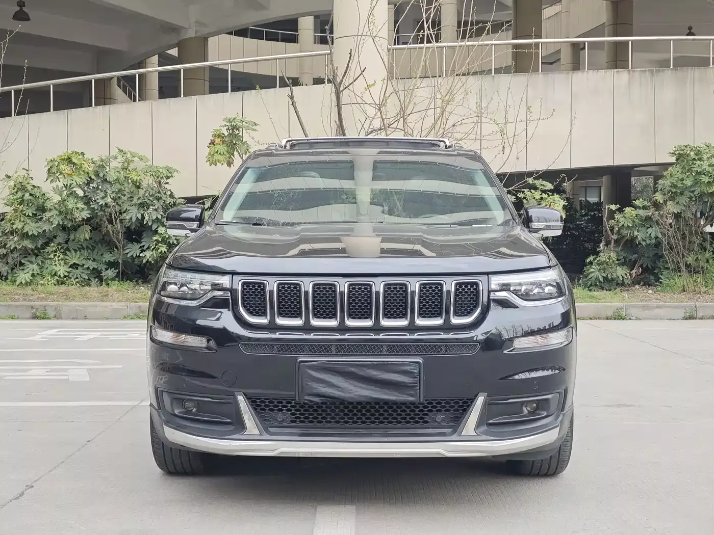 Jeep Commander 2018 2.0T 2WD Advance Version China V фото 2