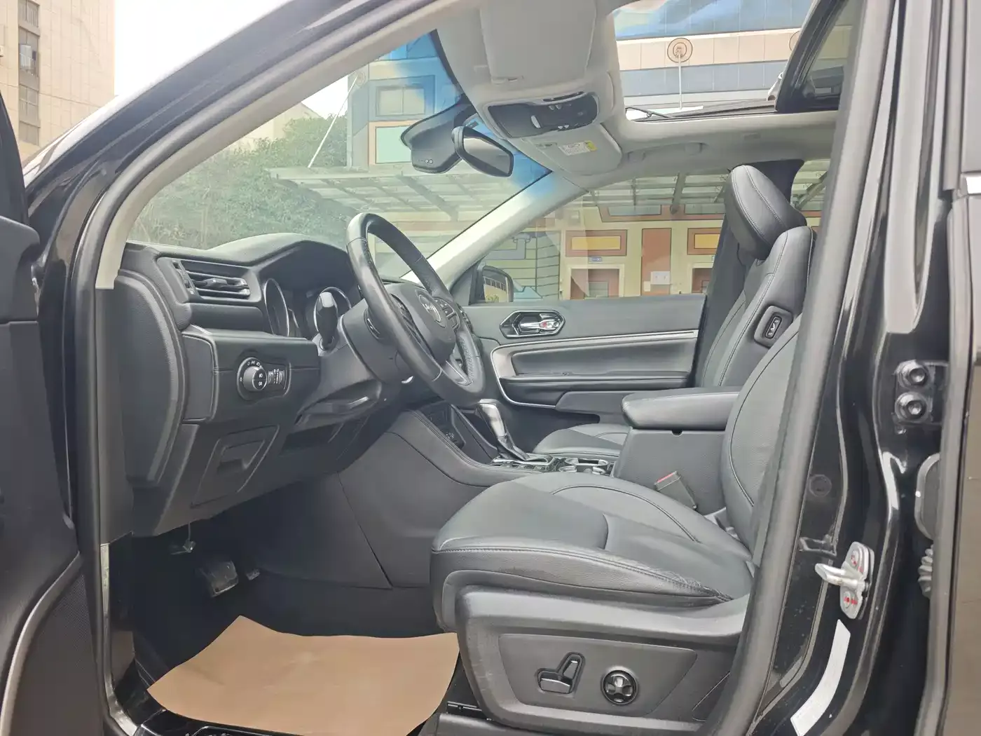 Jeep Commander 2018 2.0T 2WD Advance Version China V фото 8