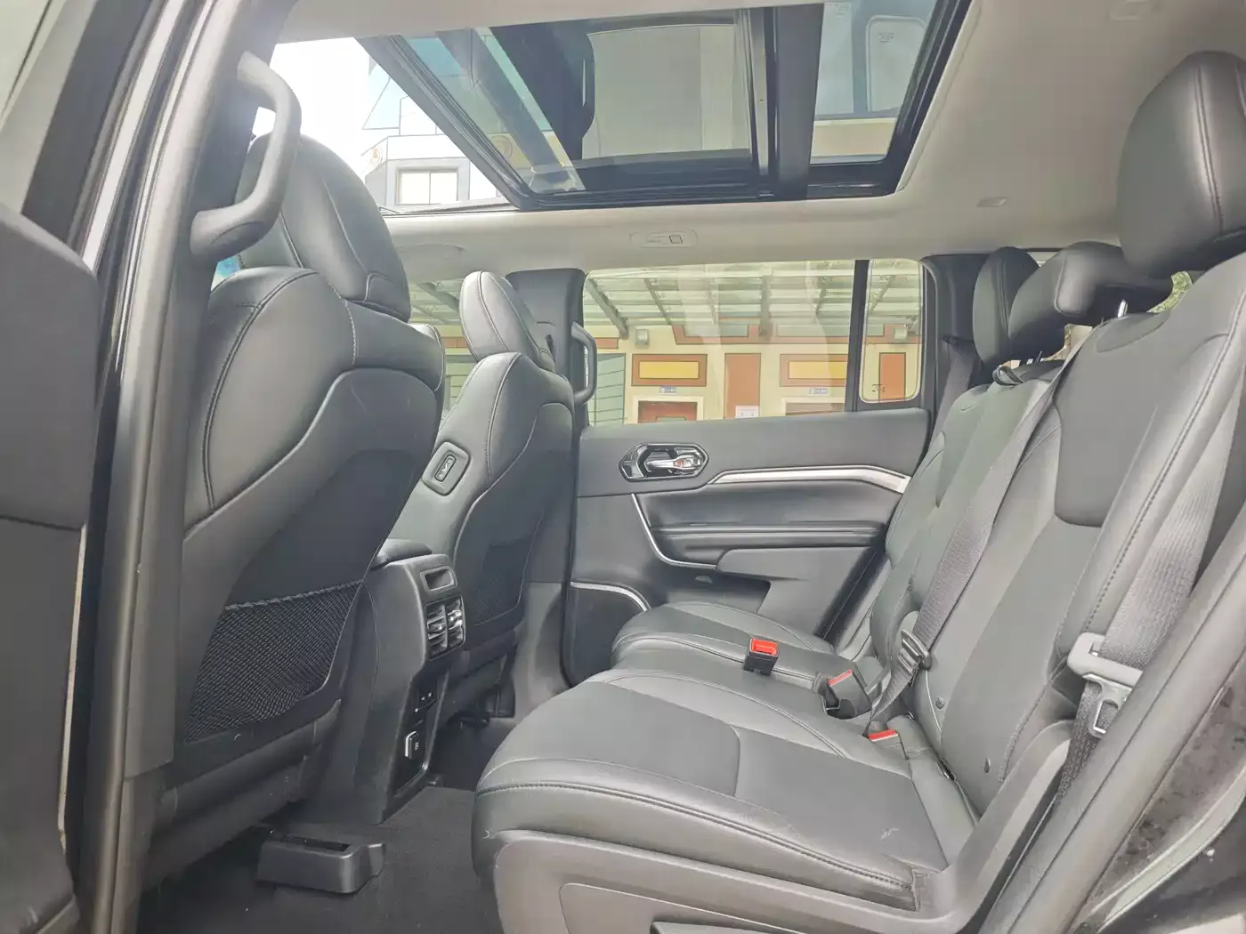 Jeep Commander 2018 2.0T 2WD Advance Version China V фото 9