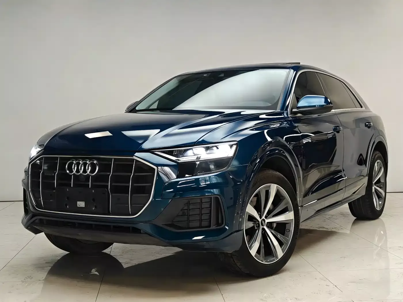Audi Q8 2021 Model 45 TFSI Luxury Elegance