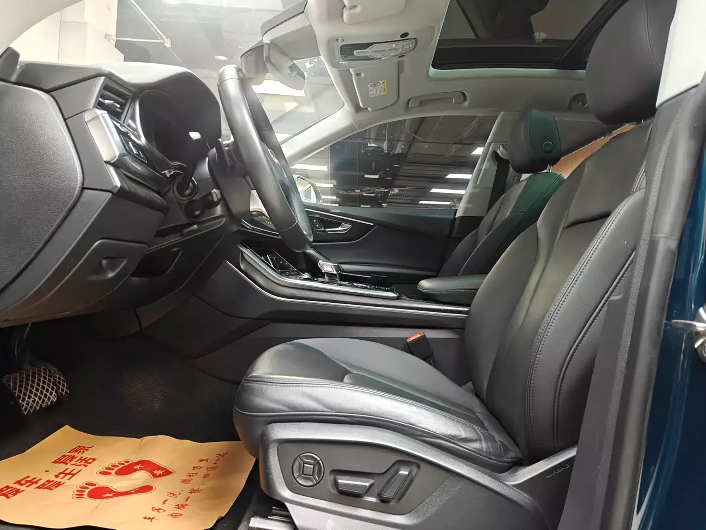 Audi Q8 2021 Model 45 TFSI Luxury Elegance фото 4