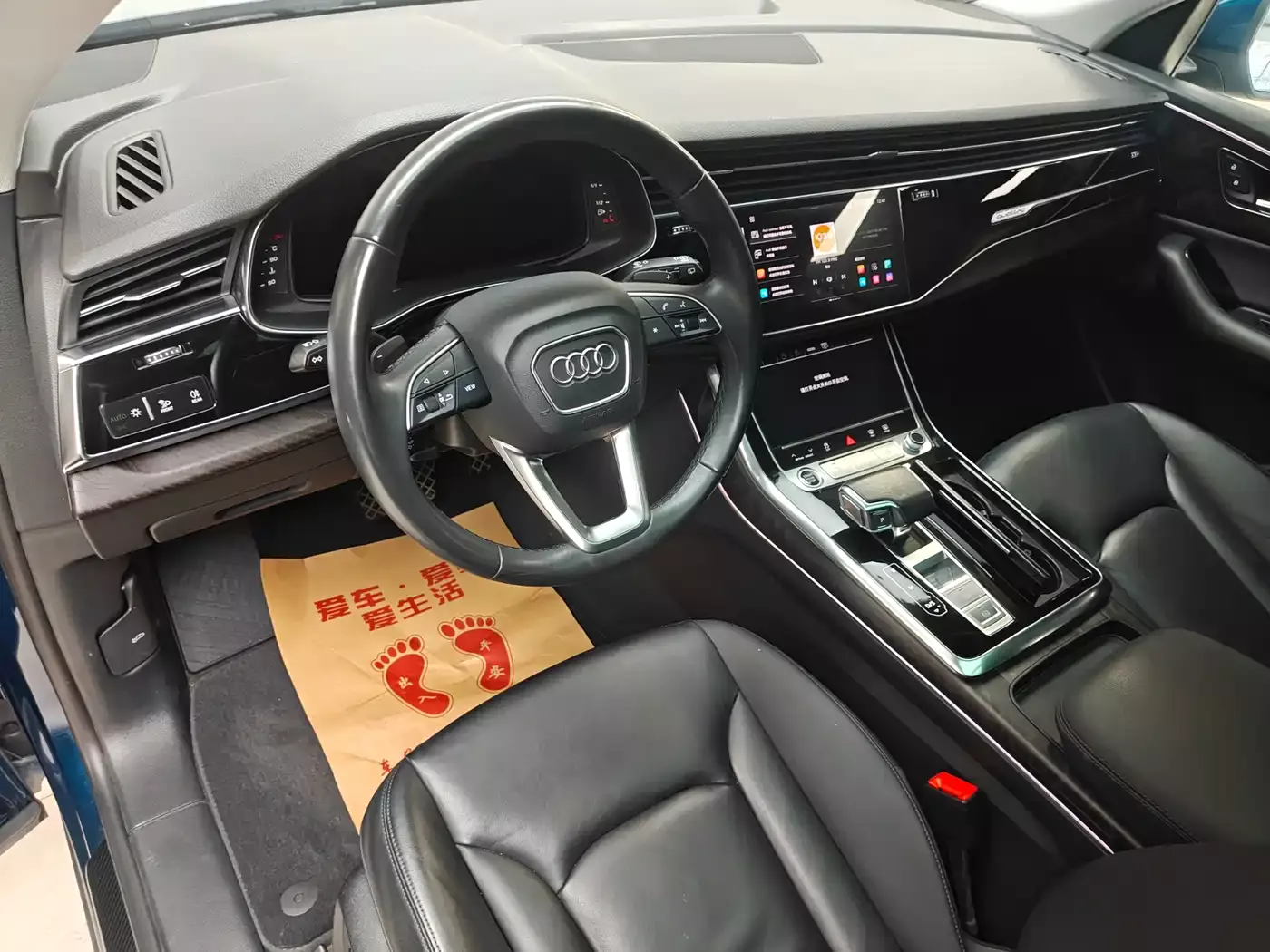 Audi Q8 2021 Model 45 TFSI Luxury Elegance фото 5