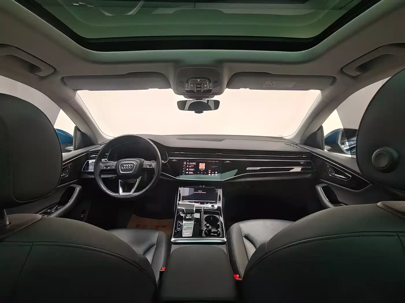 Audi Q8 2021 Model 45 TFSI Luxury Elegance фото 7