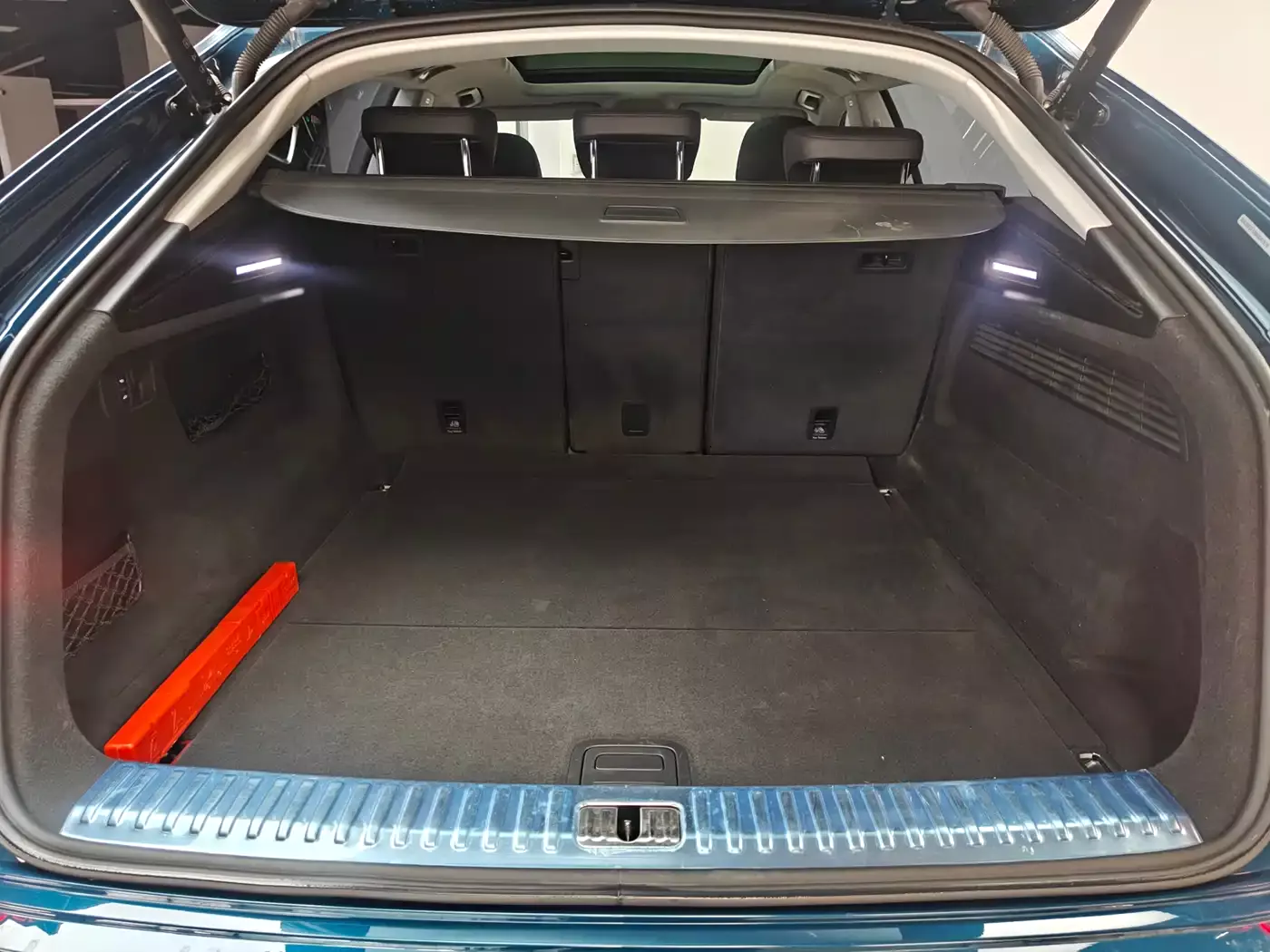 Audi Q8 2021 Model 45 TFSI Luxury Elegance фото 16