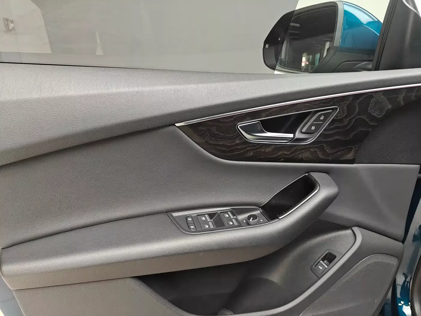 Audi Q8 2021 Model 45 TFSI Luxury Elegance фото 18