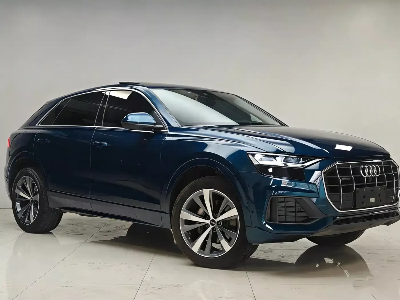 Audi Q8 2021 Model 45 TFSI Luxury Elegance фото 20