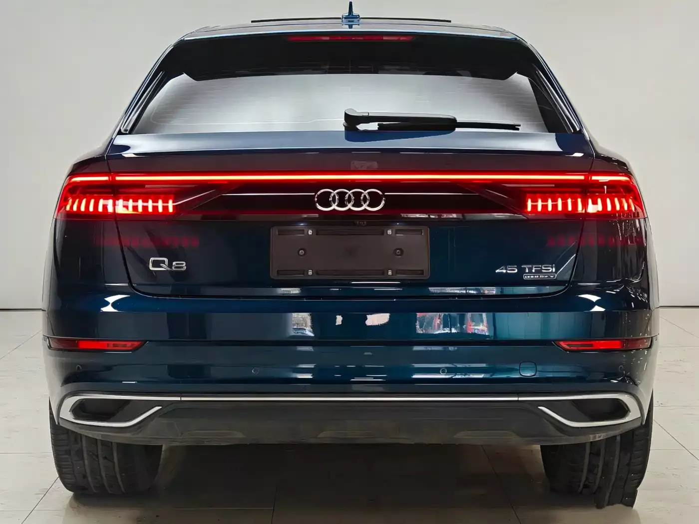 Audi Q8 2021 Model 45 TFSI Luxury Elegance фото 22
