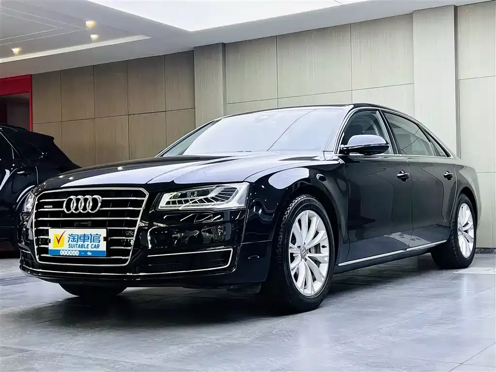 Audi A8 2014 A8L 45 TFSI quattro Luxury