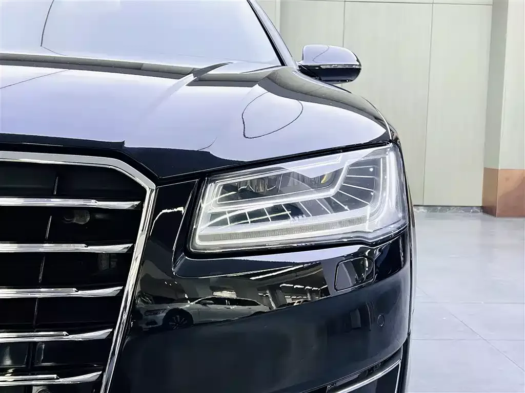 Audi A8 2014 A8L 45 TFSI quattro Luxury фото 7