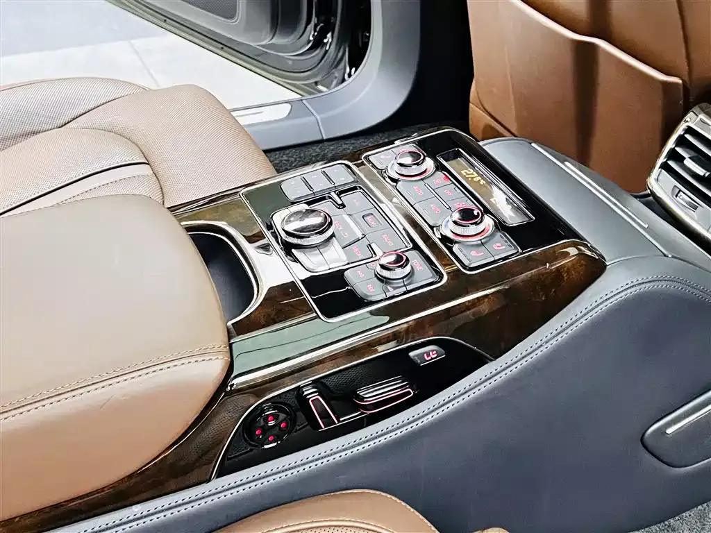 Audi A8 2014 A8L 45 TFSI quattro Luxury фото 17