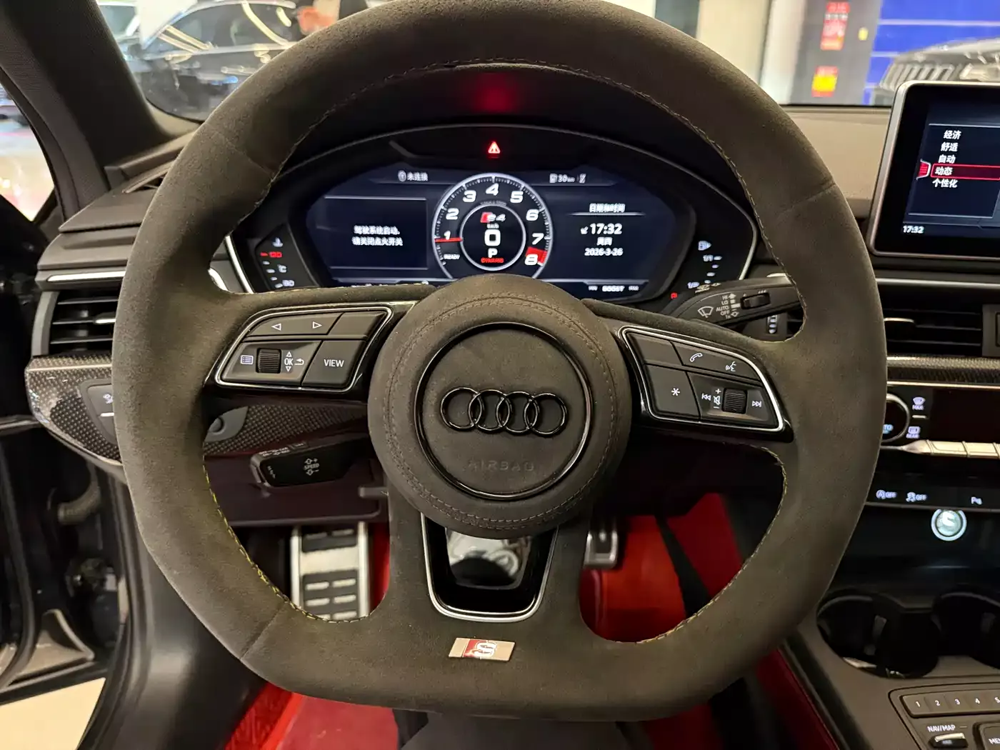 Audi S4 2018 S4 3.0TFSI фото 5